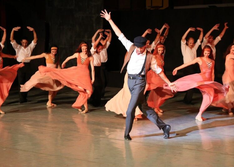 Zorba 1