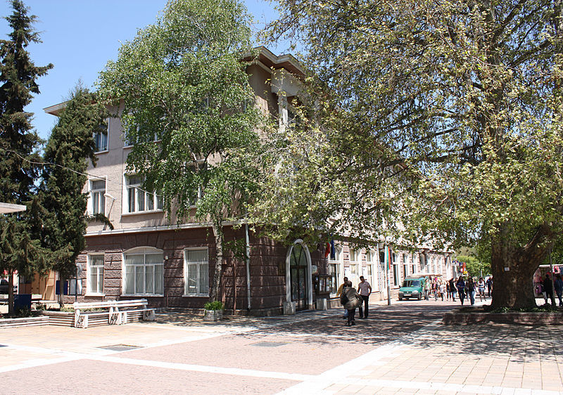 Пещера