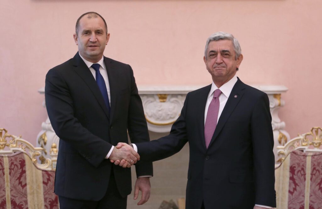 Радев Армения