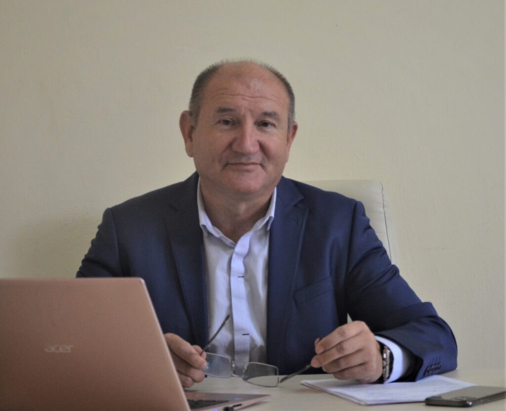 Величко Родопски поема финансите на Пловдив 1 Родопски