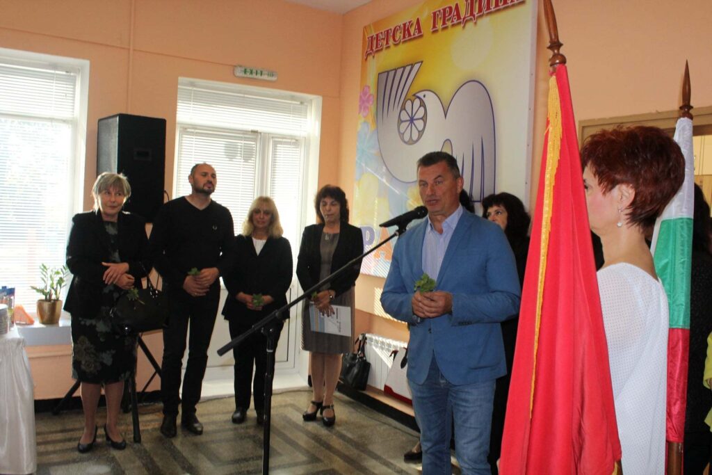 Първа "Монтесори" група за деца отвори в Бяла Слатина 1 Слатина9