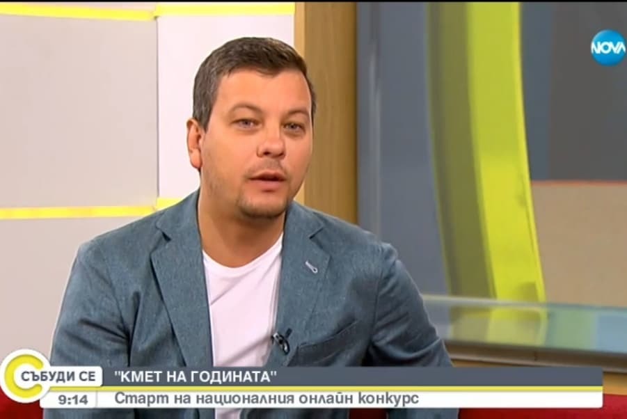 Боян Томов: Кметовете да отговарят лично в социалните мрежи 1 Томов
