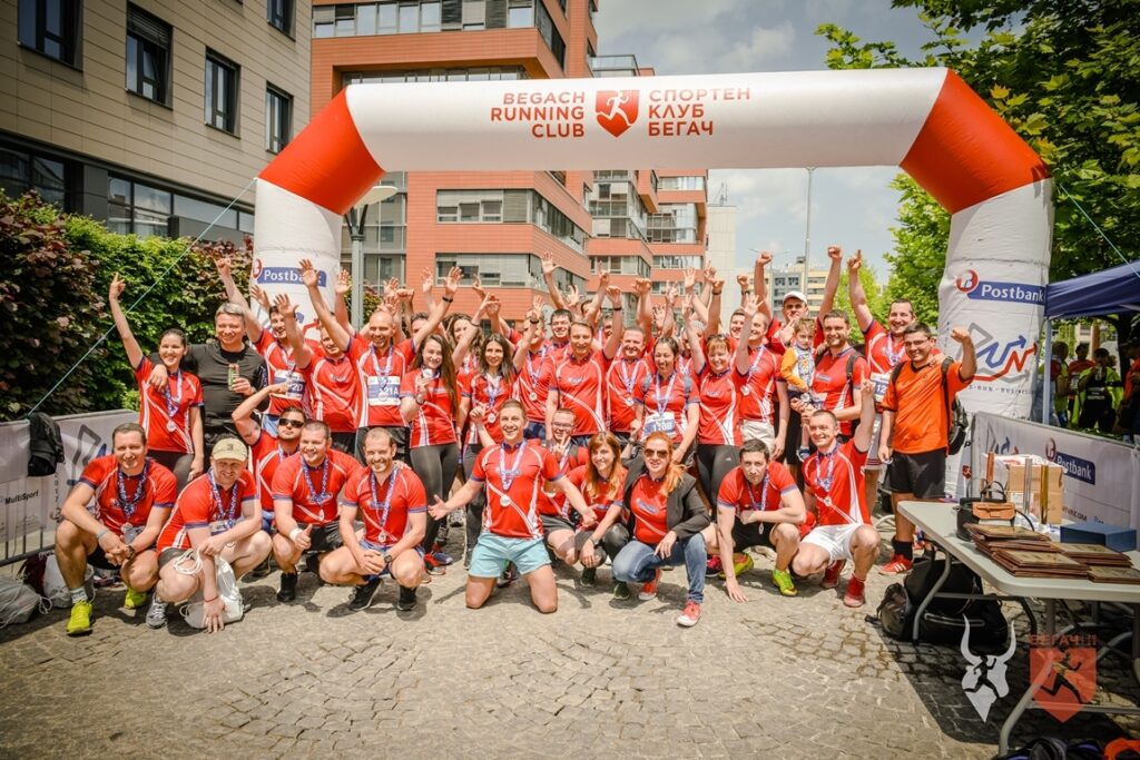 Postbank Business Run 2018 събра над 10 000 лева в подкрепа на три каузи 1 банка 4