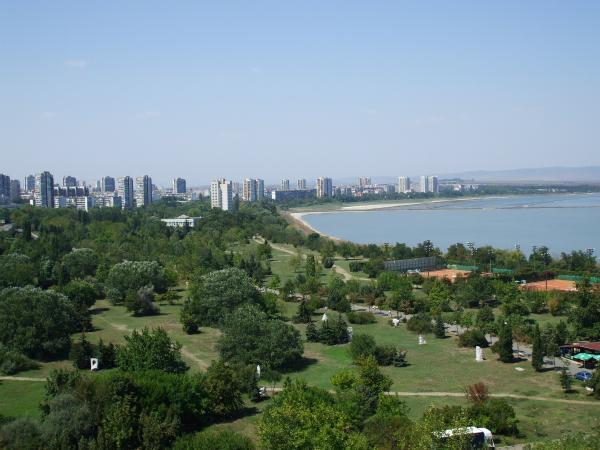 езерото