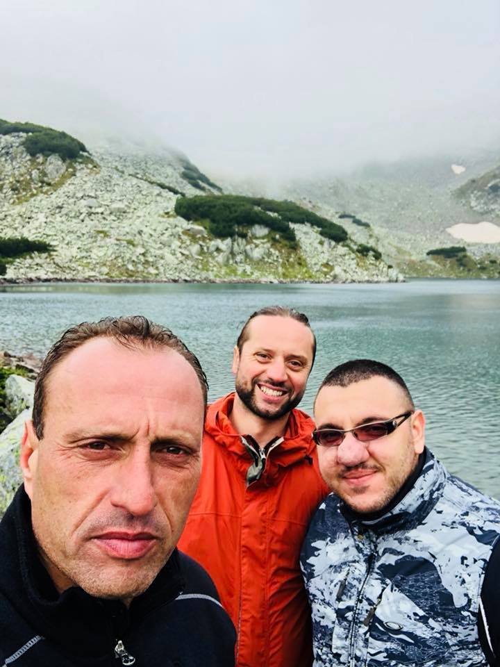 пъстърви