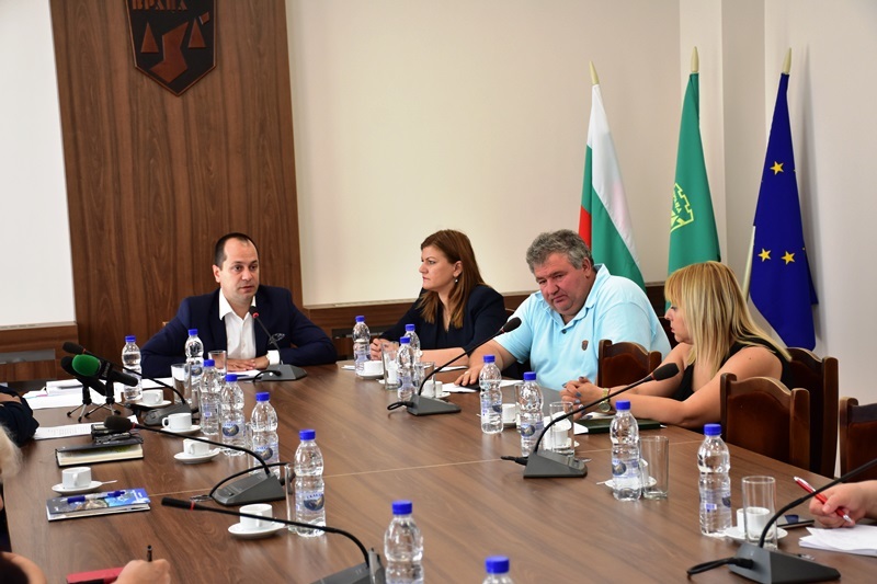 сити враца