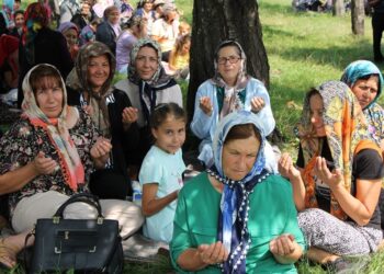 Гурбетчии от Швеция спонсорираха традиционния мевлид в Долно Прахово