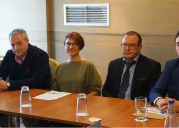 Кирково и Комотини ще си сътрудничат за достъп до здравни услуги