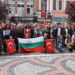 Млади художници с нови приятели от Одрин
