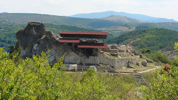 Рок и вино в “Нощта на Орфей” край Татул