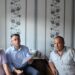 Хасан Азис инспектира новите датчици на възрастни хора