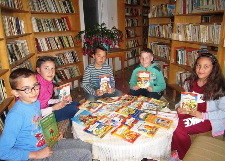 детска книга