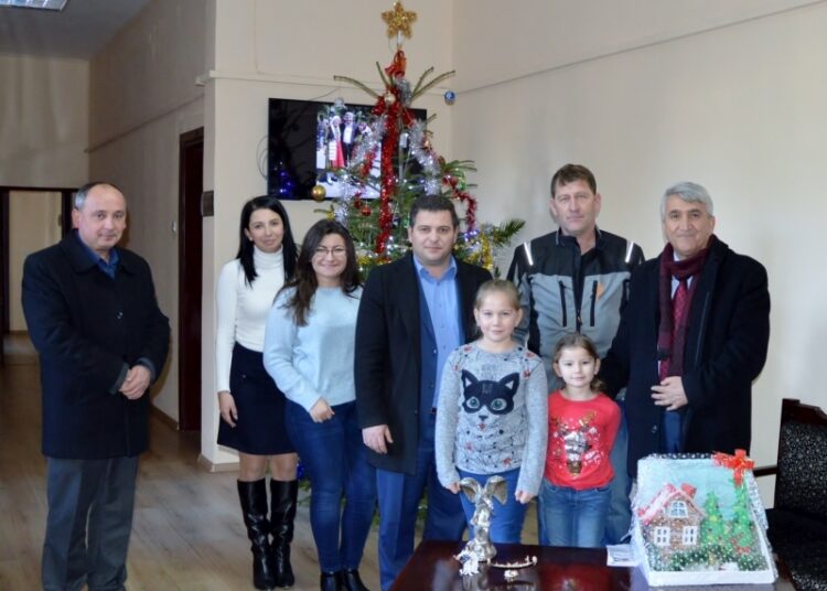 програма ин витро Черноочене