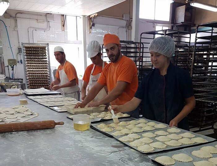 практика Испания