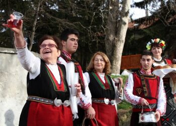 Змейовският пелин превзема Европа