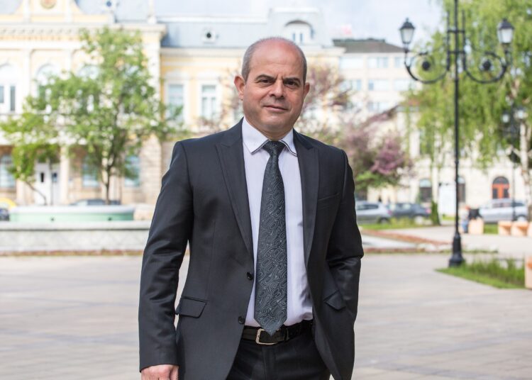 Кметът Стоилов: Русе си възвърна позициите на индустриален град 1 B3B0182