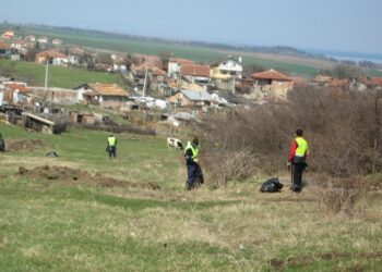 Бургас с мащабно пролетно почистване, пуснаха графика
