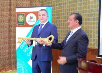 Варна получи ключа на Европейска младежка столица