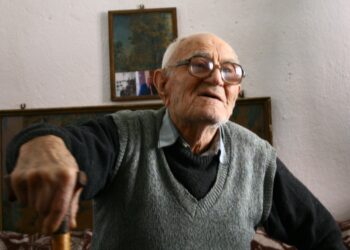 Дядо Неделчо от Свиленград навърши 105 години