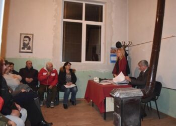 Довършват пътя до бургаското село Изворище