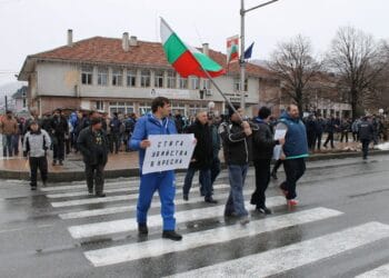 Монтират видеокамера срещу джигити след бунта на Кресна
