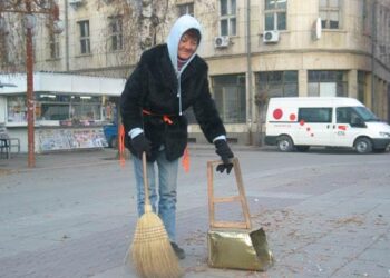 Ще измият Кюстендил за Първа пролет 
