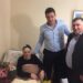Кмет на ЧРД на 100-годишна Мария, помагала на Преподобна Стойна 9 Кмет на ЧРД на 100-годишна Мария, помагала на Преподобна Стойна