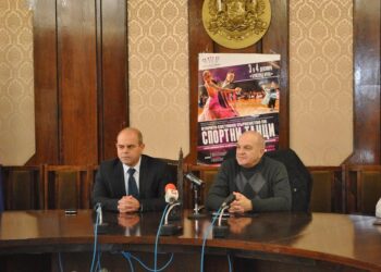Майстори на спортни танци от Австралия до Колумбия – в Русе