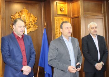 Кметът на Банско назначи двама свои заместници
