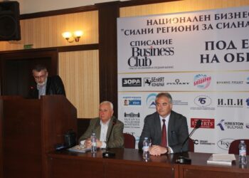 Георг Спартански: Време е битката на бизнеса с вятърни мелници да бъде спряна
