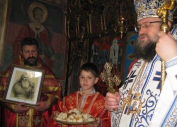 Руският патриах прати дар на новия Врачански митрополит