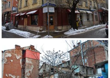 Столична община проверява съборена къща на над 120 години