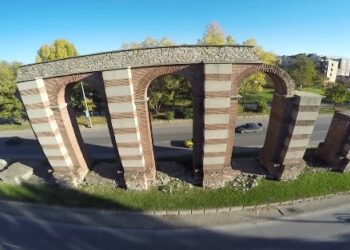 Красотата на Пловдив в “Градът на падналите”