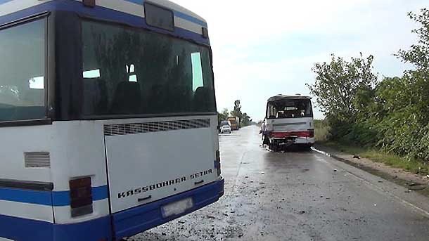 Петима ранени в БГ автобус в Унгария (обновена) 1 D1 80 D0 B5 D0 B9 D1 811