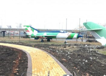 Музей прави от всеки пилот на самолет
