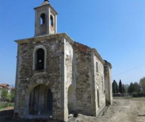 Muslim builds second Christian temple
