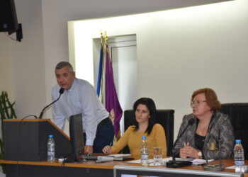 Проверяват снегопочистването в Ловеч