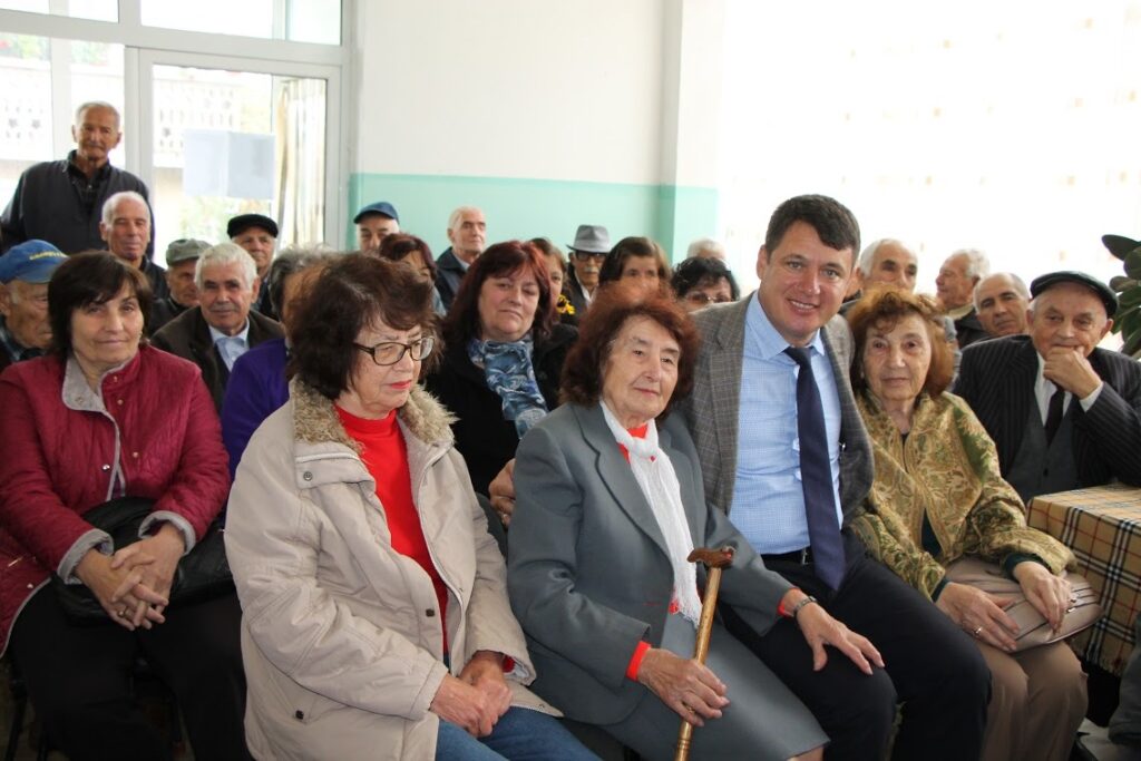 Мурад празник на възрастните хора