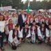 Кмет и фолклористи на празника на побратимения Кълъраш 8 Кмет и фолклористи на празника на побратимения Кълъраш