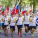 Момиче от Созопол става факлоносец на мира
