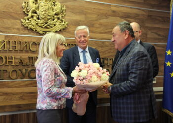 Аврамова: Проекти за 3 млрд. лв. в страната догодина