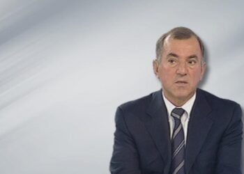Отиде си финансистът Стоян Александров