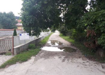 Правят пътища за лимузини в СПА село