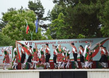 Ансамбъл „Веселие” с първи награди от два конкурса