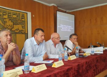 Кресна не ще в Асоциацията по ВиК