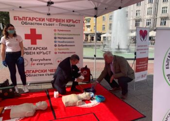 Пловдив с най-много дефибрилатори на обществени места