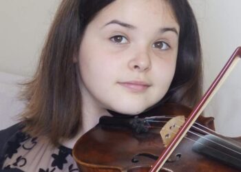 12-годишна цигуларка ще е солист на операта в Бургас
