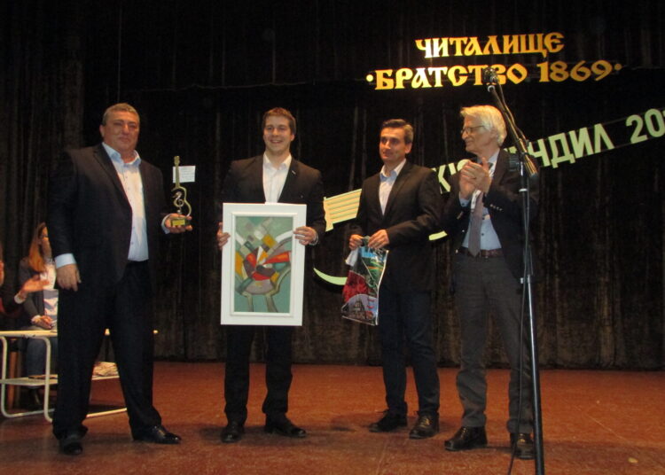 Дукнич Голяма награда