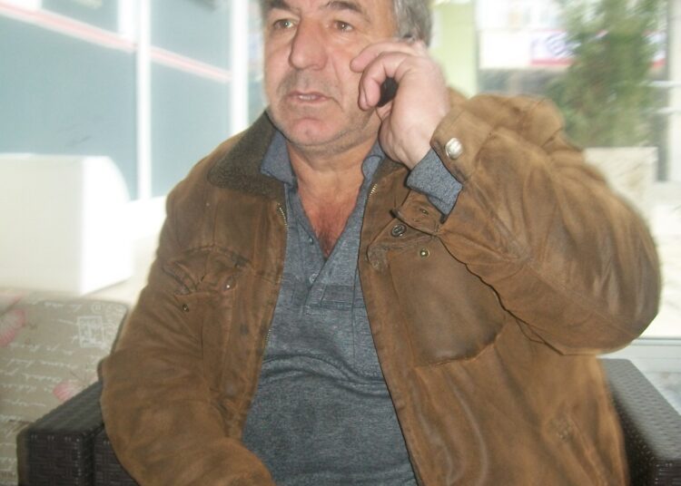 Едипов кмет Церово