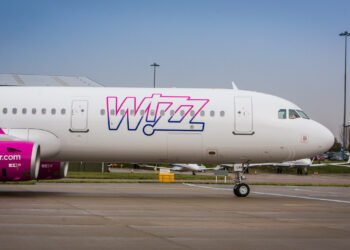 Wizz Air сложи филтри в самолетите си, които унищожават 99,7% от вирусите и бактериите